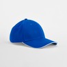 MOD. B820C:Bright Royal, 100% cotton, White, One Size